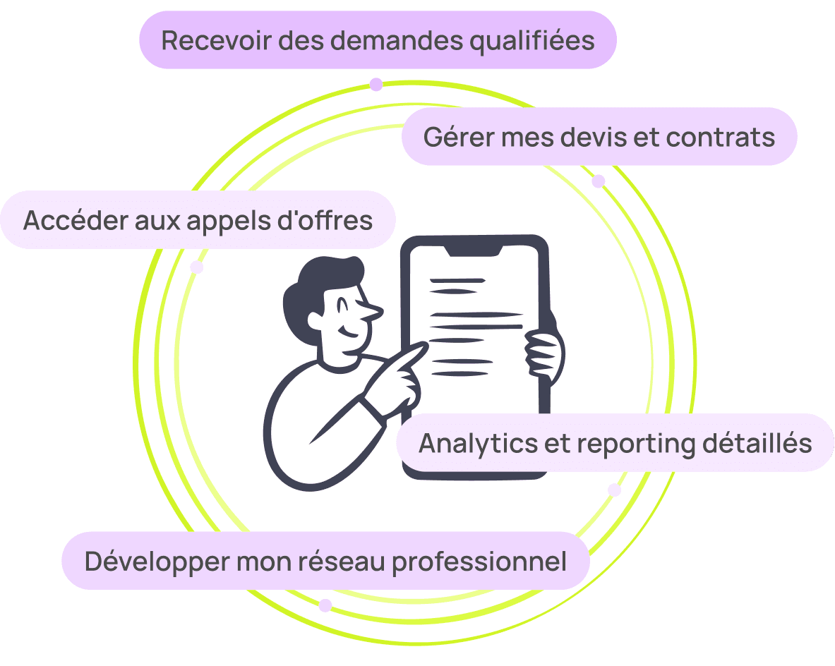 Prestataire de services